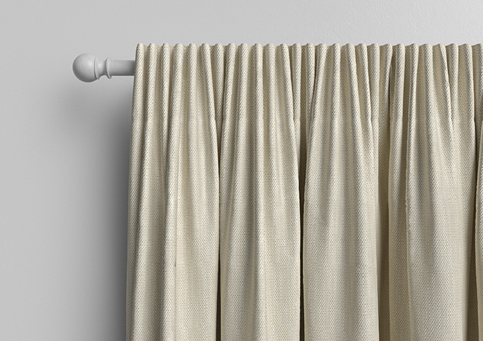 Braemar, Light Ecru - Made to Measure Curtains - Image 10